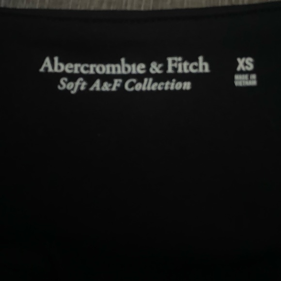 Abercrombie Cut out Bodysuit - Picture 3 of 3